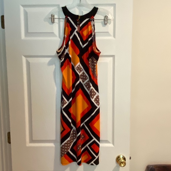 Worthington Sleeveless Dress Size M - Picture 4 of 6